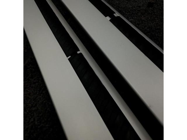 【アウトバック!!】THULE th753 フット + th739 エクステンダー + 961 エアロバー