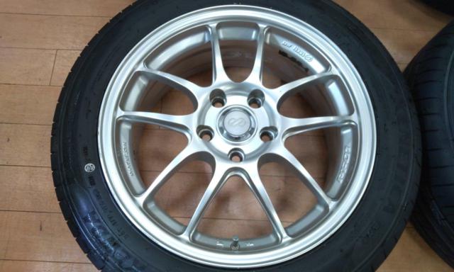 ENKEI PF01 + KENDA KR203