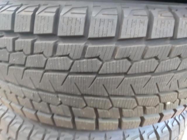 ニッサン T33 エクストレイル 純正ホイール + YOKOHAMA iceGUARD G075