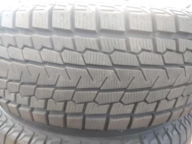 ニッサン T33 エクストレイル 純正ホイール + YOKOHAMA iceGUARD G075