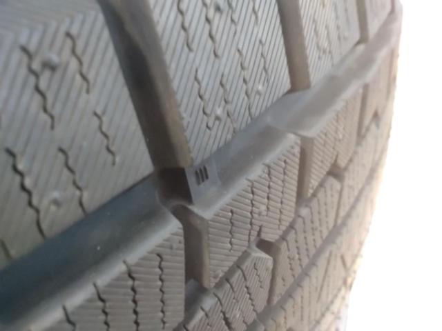 ニッサン T33 エクストレイル 純正ホイール + YOKOHAMA iceGUARD G075