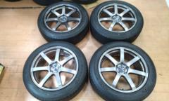 ENKEI PF07 + DUNLOP SP SPORT MAXX 060