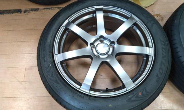 ENKEI PF07 + DUNLOP SP SPORT MAXX 060