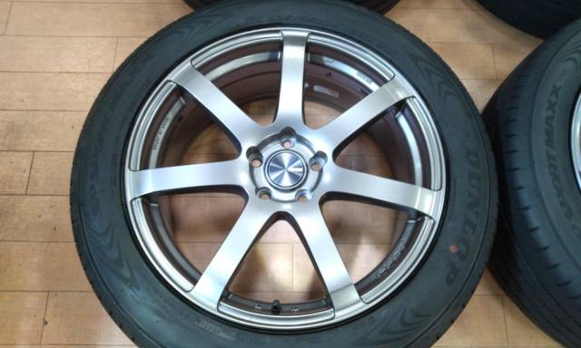 ENKEI PF07 + DUNLOP SP SPORT MAXX 060