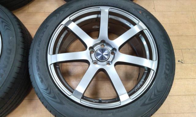 ENKEI PF07 + DUNLOP SP SPORT MAXX 060