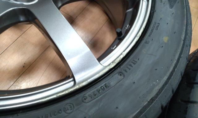 ENKEI PF07 + DUNLOP SP SPORT MAXX 060