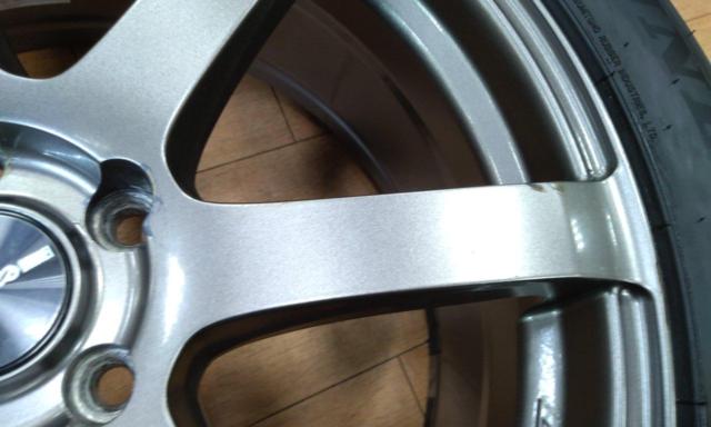ENKEI PF07 + DUNLOP SP SPORT MAXX 060