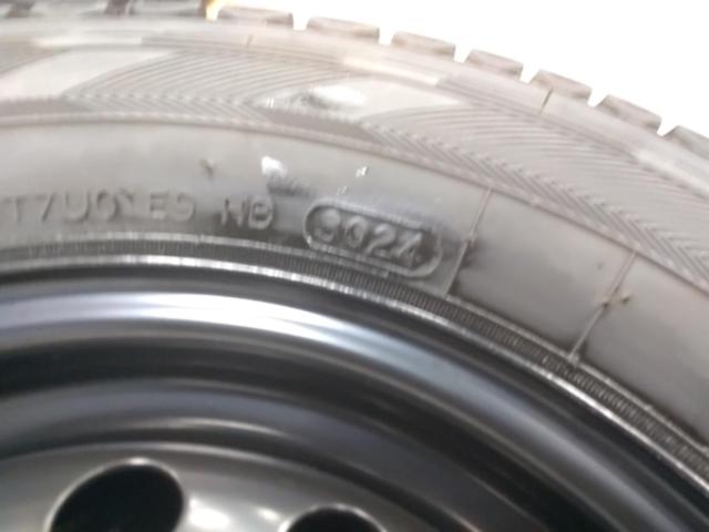 TOYOTA ピクシス純正スチールホイール + HANKOOK Winter RW06