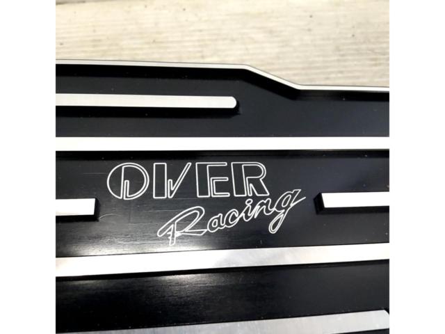 OVER Racing サイドカバーセット【CB1100/SC65】