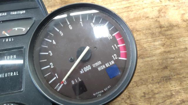 SUZUKI 純正タコメーター 【GSX250E】※スピードメーター欠品