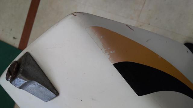 HONDA VT250F/MC08 純正テールカウル