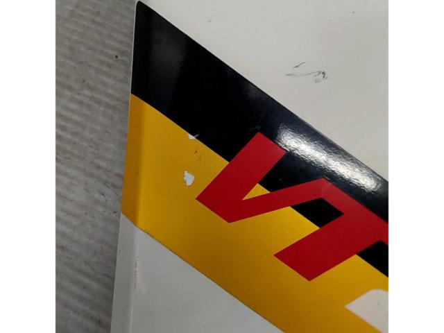 HONDA VT250F/MC08 純正サイドカバー