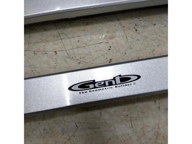 Genb
Frame support brace for Hiace/200 series