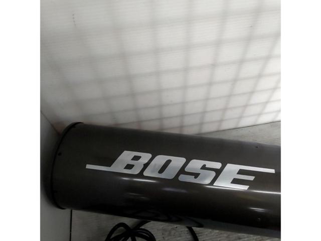 BOSE
AM-044C
Cannon-type woofer