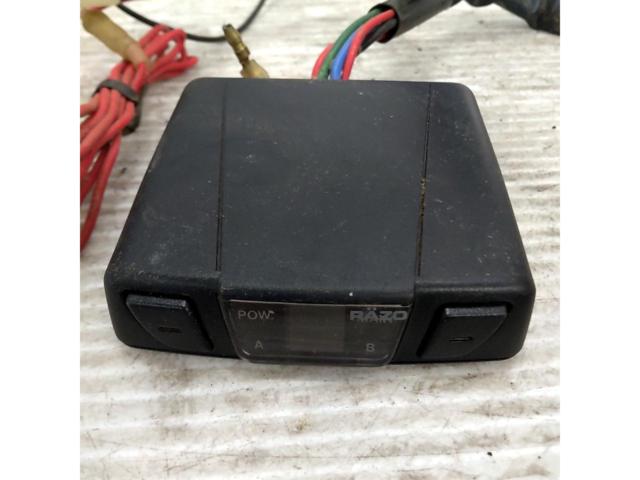 ワケアリ RAZO ターボタイマー RE-20