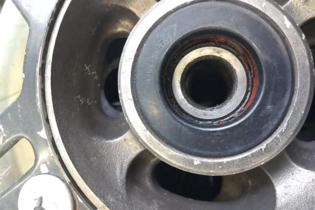 KAWASAKI
Original wheel
R-1373 Zephyr χ