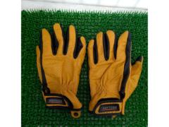 DAYTONA
Perforated Mesh Standard Cowhide Leather Gloves