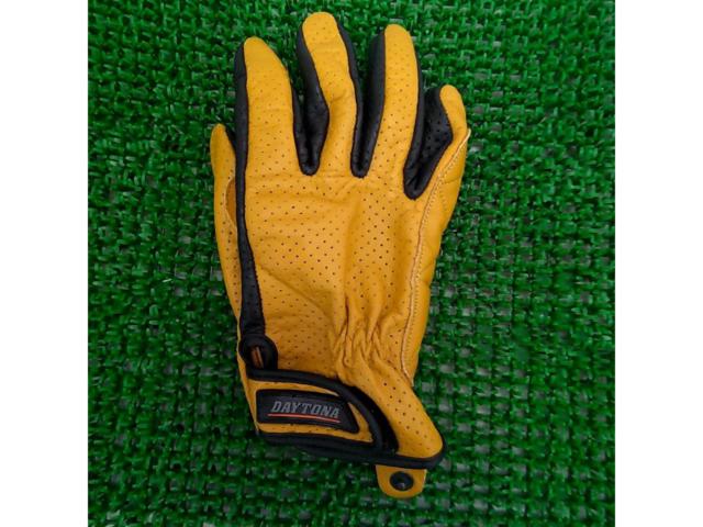 DAYTONA
Perforated Mesh Standard Cowhide Leather Gloves
