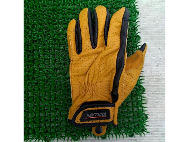 DAYTONA
Perforated Mesh Standard Cowhide Leather Gloves