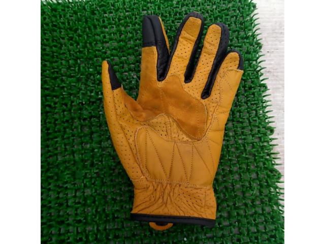 DAYTONA
Perforated Mesh Standard Cowhide Leather Gloves
