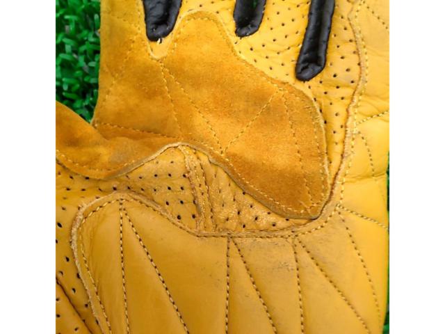 DAYTONA
Perforated Mesh Standard Cowhide Leather Gloves