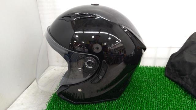 【サイズ:L】マルシン工業 TE-1 ジェットヘルメット