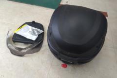 ワケアリ GIVI B27N2D リアボックス+MP60ND モノロックベース