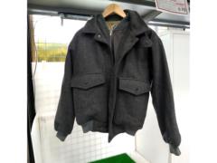 【サイズ:L】KUSHITANI 80’S VINTAGE 冬用ジャケット