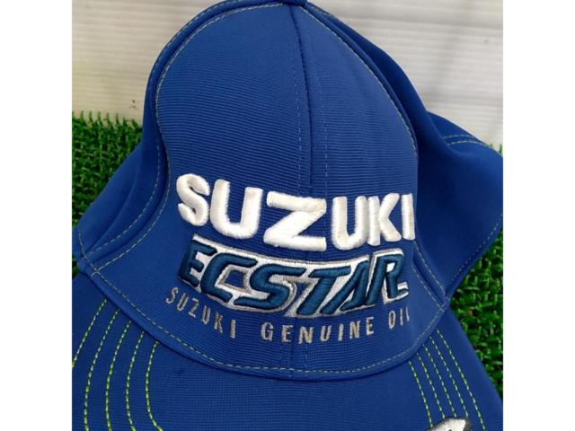 SUZUKI ECSTAR GSX-RR キャップ
