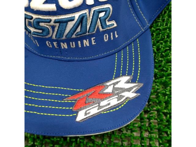 SUZUKI ECSTAR GSX-RR キャップ