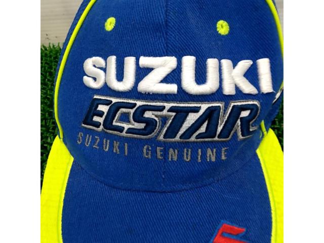 SUZUKI ECSTAR GSX-RR キャップ