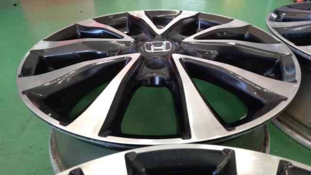 ホンダ ステップワゴンスパーダ/RK系 純正ホイール