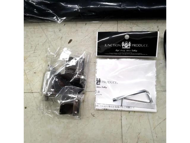 JUNCTION PRODUCE VIPアンテナ