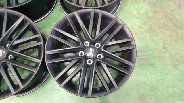 トヨタ クラウン/220系 RS リミテッドⅡ 純正ホイール
