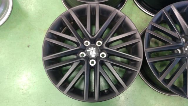 トヨタ クラウン/220系 RS リミテッドⅡ 純正ホイール