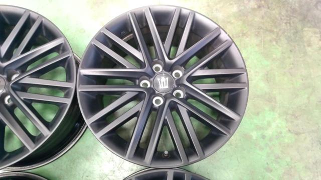 トヨタ クラウン/220系 RS リミテッドⅡ 純正ホイール