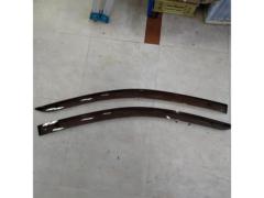 ダイハツ 純正ドアバイザー 左右セット【ミラ L250V】