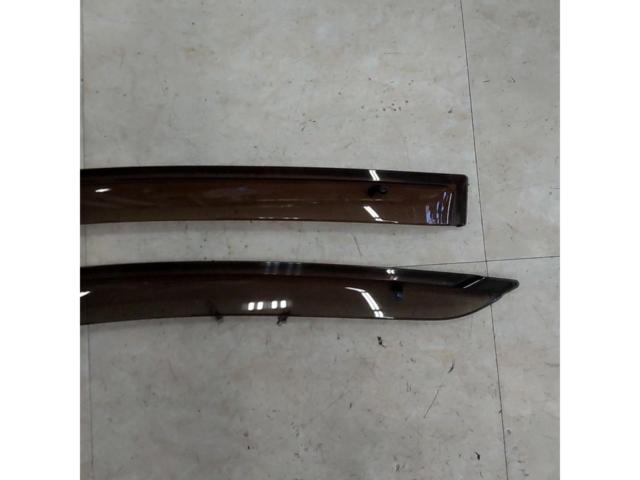 ダイハツ 純正ドアバイザー 左右セット【ミラ L250V】