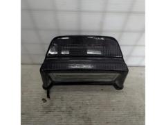 ※LED欠けあり※メーカー不明 クリアLEDテールランプ【KAWASAKI ZRX400】