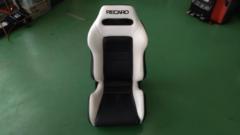 RECARO SR-3 セミバケットシート フェイクレザー張り替え