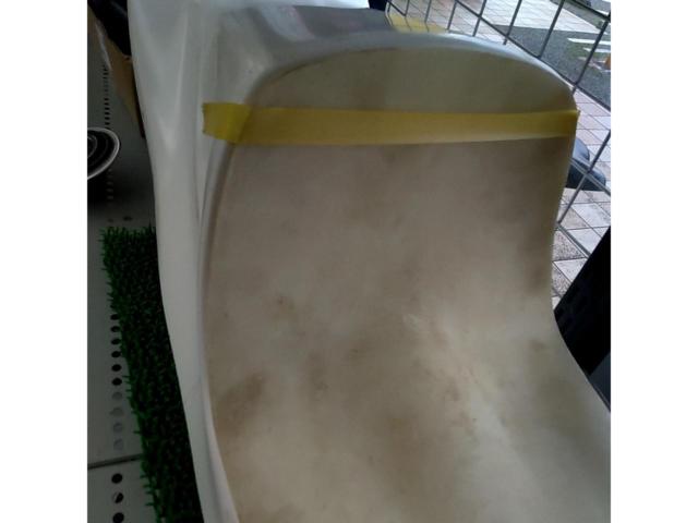 石塚工房 シングルシートカウル【汎用品】