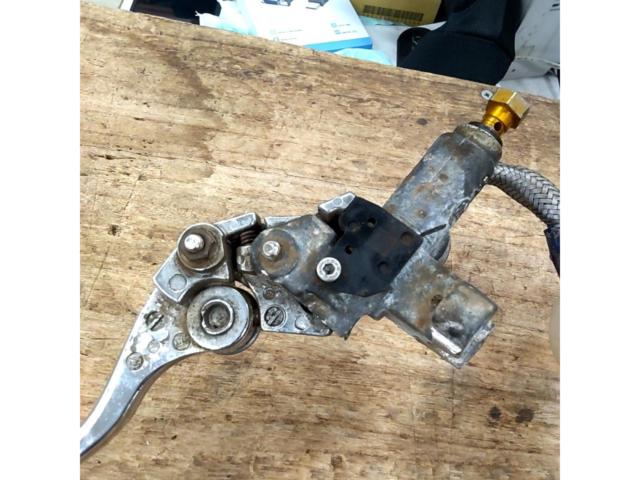 HONDA純正 スイッチボックス左右セット【CB250T】