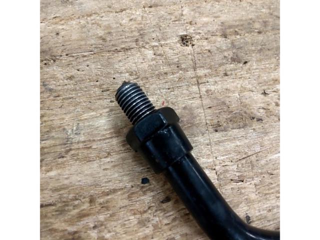 メーカー不明 汎用ミラー 片側のみ M10正