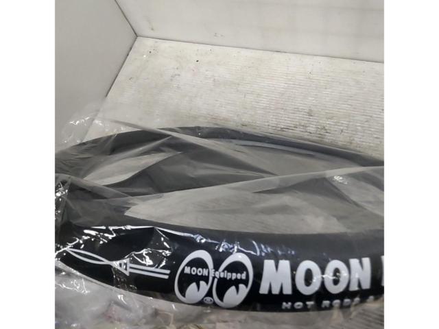MOON EYES MOON Equipped オリジナル ステアリングカバー
