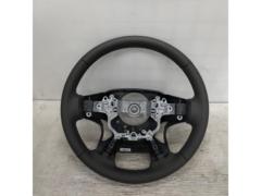 トヨタ 150系ランドクルーザープラド 後期 純正レザーステアリング