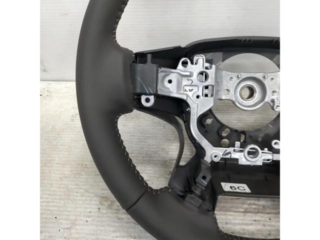 トヨタ 150系ランドクルーザープラド 後期 純正レザーステアリング