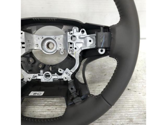 トヨタ 150系ランドクルーザープラド 後期 純正レザーステアリング