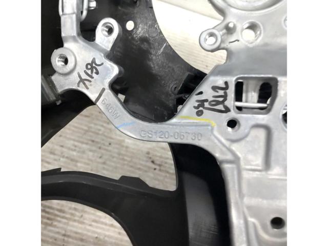 トヨタ 150系ランドクルーザープラド 後期 純正レザーステアリング