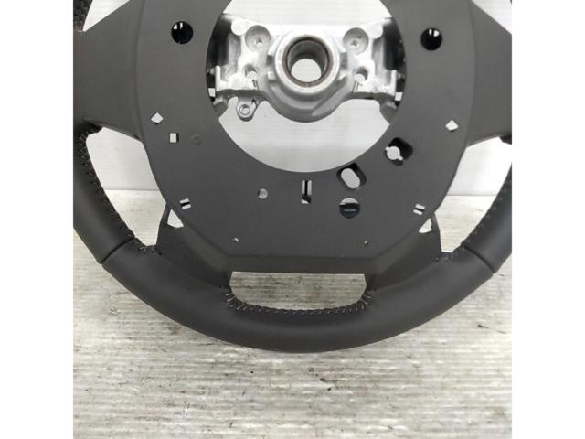 トヨタ 150系ランドクルーザープラド 後期 純正レザーステアリング