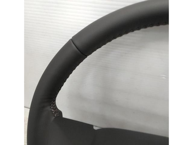 トヨタ 150系ランドクルーザープラド 後期 純正レザーステアリング
